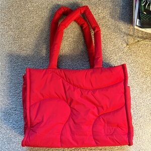 Thirty Years “Cherry” Drift Tote